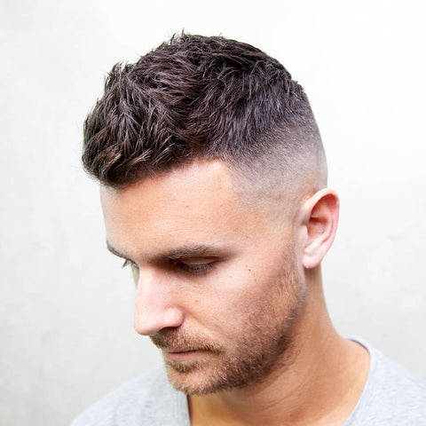 10 Stylishly Rugged Messy Men's Hairstyles - The Modest Man